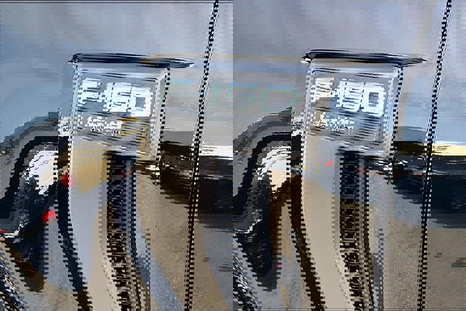 Certified 2022 Ford F150 Lariat image 8