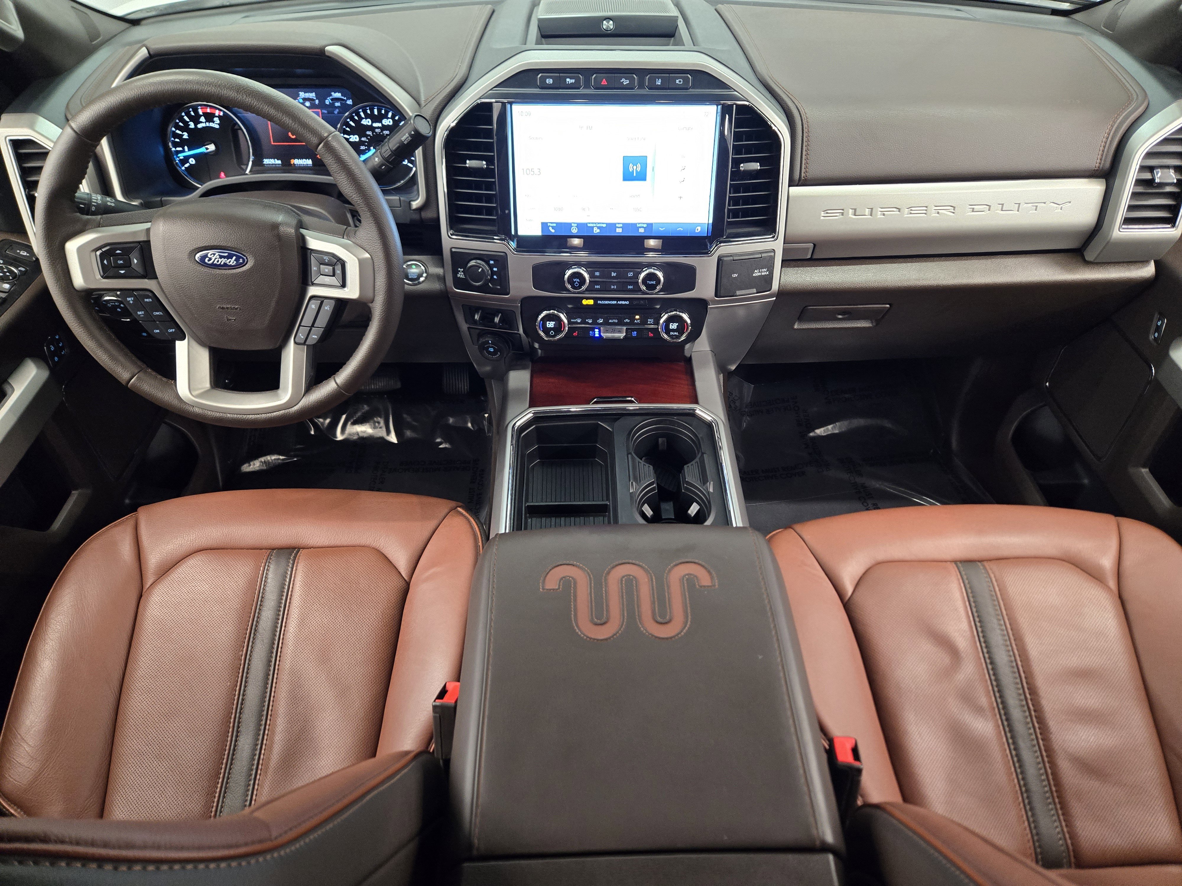 Certified 2022 Ford F250 King Ranch w/ King Ranch Ultimate Package image 23