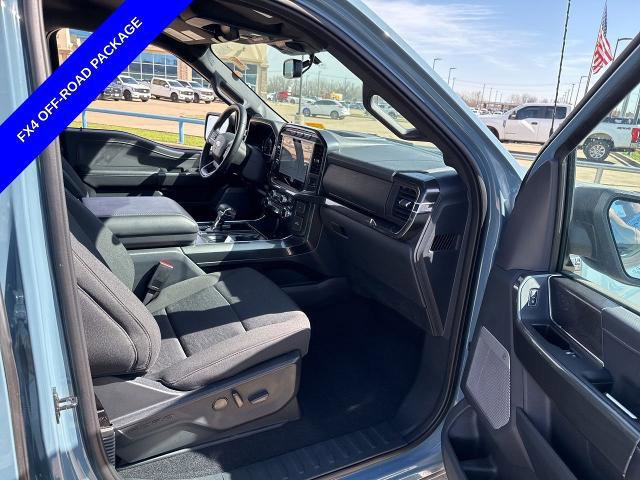 Certified 2023 Ford F150 XLT w/ Equipment Group 302A High image 17