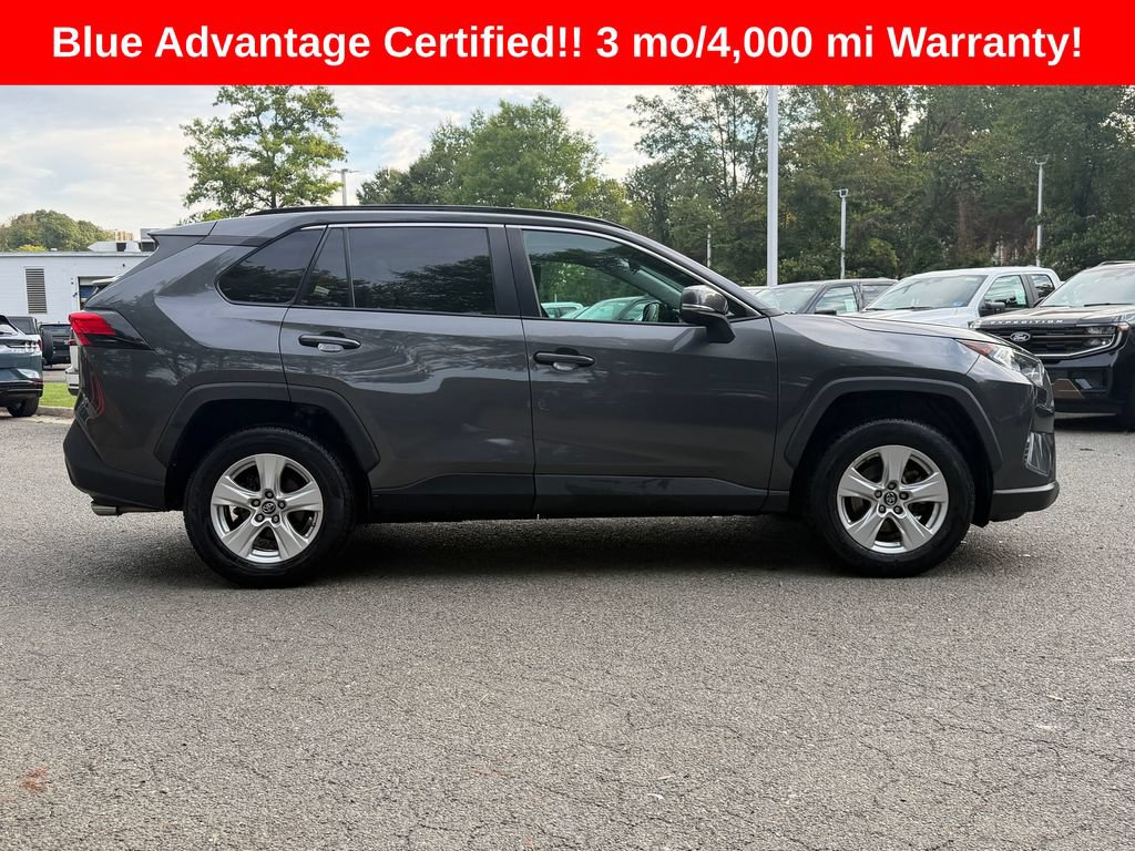 Used 2019 Toyota RAV4 XLE AWD/4WD image 5