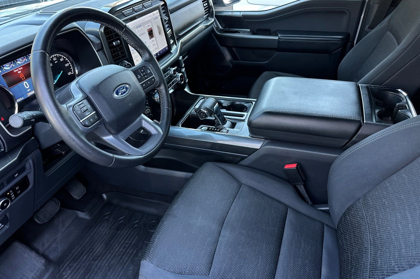 Certified 2023 Ford F150 XLT w/ Equipment Group 302A High image 9