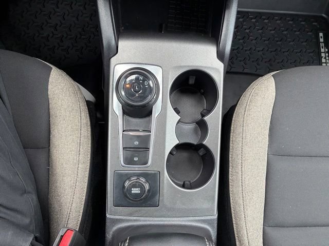 Certified 2025 Ford Bronco Sport Big Bend AWD/4WD image 24