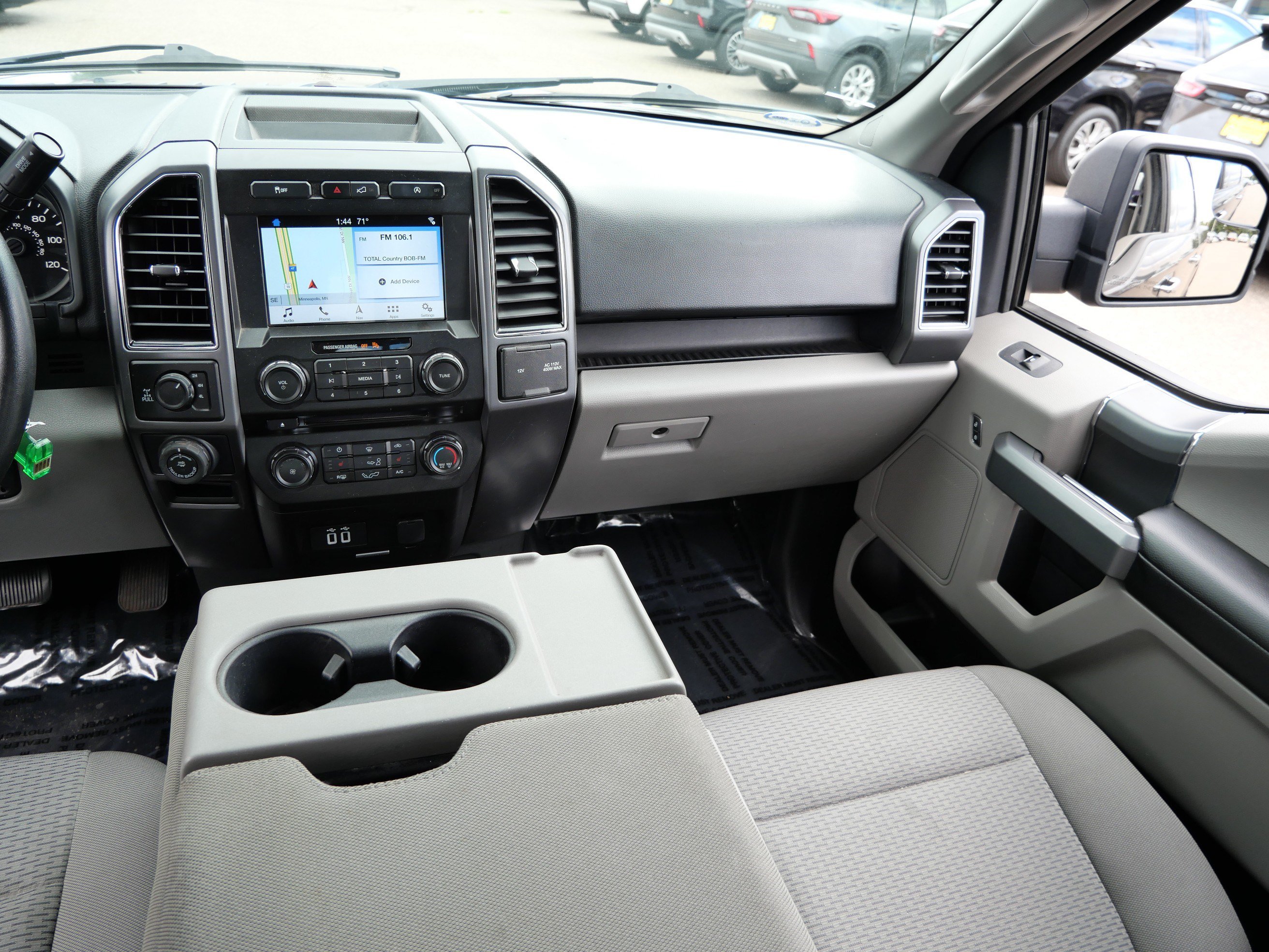 Certified 2018 Ford F150 XLT w/ Equipment Group 302A Luxury AWD/4WD image 11