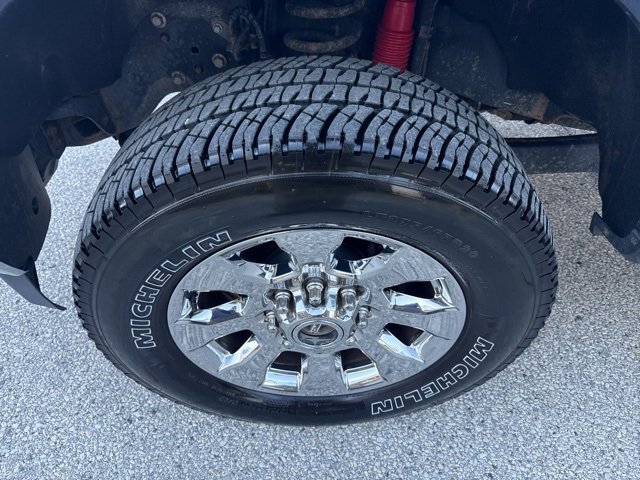 Certified 2017 Ford F250 Lariat w/ Chrome Package image 43