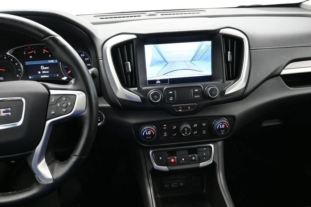 Used 2024 GMC Terrain SLT AWD/4WD image 21