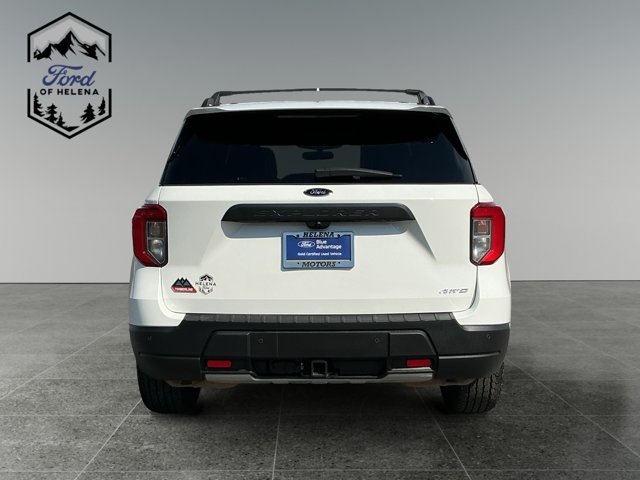 Certified 2023 Ford Explorer Timberline w/ Timberline Technology Package AWD/4WD image 4