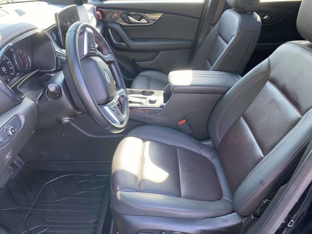 Used 2023 Chevrolet Blazer RS w/ Driver Confidence II Package image 18