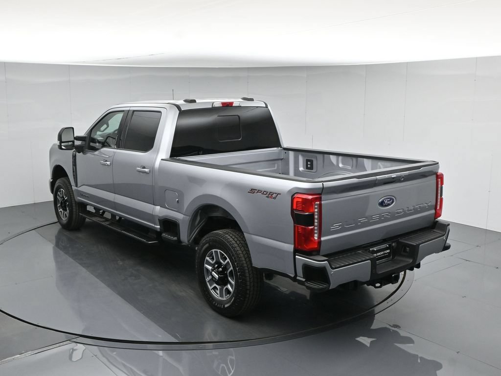 Certified 2024 Ford F250 Lariat w/ Sport Appearance Package AWD/4WD image 43
