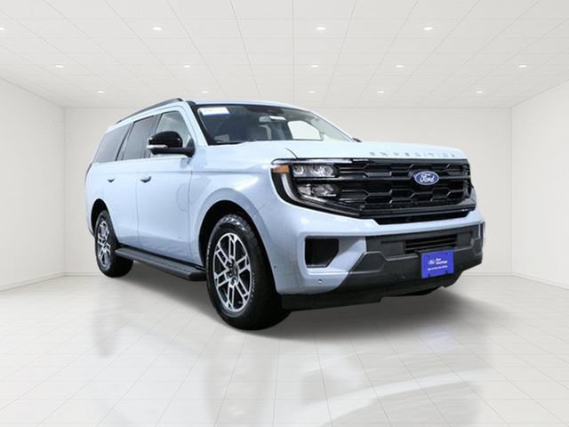 Certified 2025 Ford Expedition Active