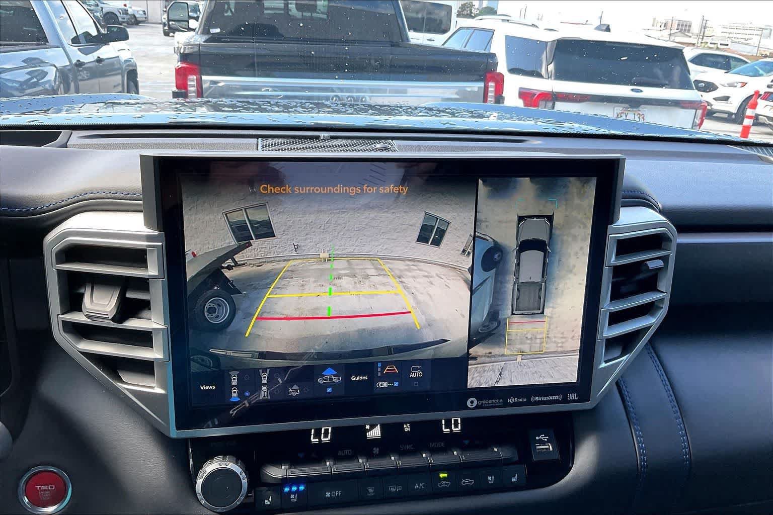 Used 2024 Toyota Tundra Platinum w/ TRD Off-Road Package AWD/4WD image 26