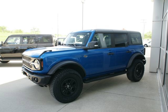 Certified 2023 Ford Bronco Wildtrak AWD/4WD image 5
