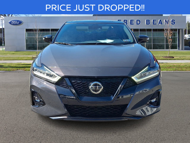Used 2021 Nissan Maxima Platinum w/ 40th Anniversary Package FWD image 2