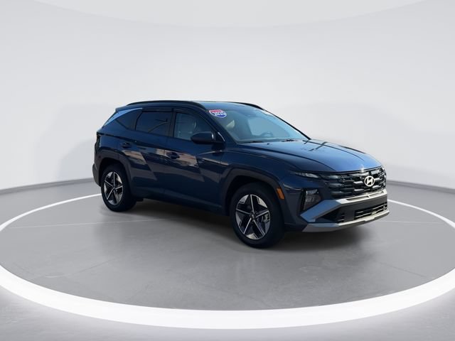 Used 2025 Hyundai Tucson SEL FWD image 1