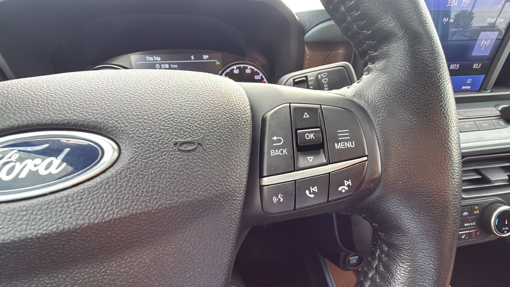 Certified 2022 Ford Maverick Lariat w/ Lariat Luxury Package FWD image 23