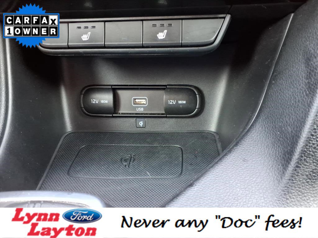 Used 2022 Kia Sportage Nightfall Edition w/ Nightfall Fwd Premium Package image 21