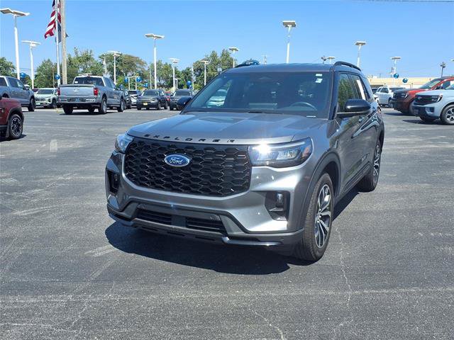 Certified 2025 Ford Explorer ST-Line