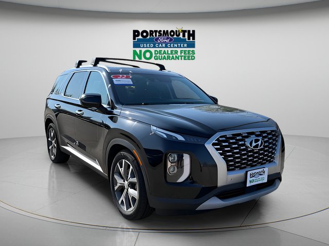 Used 2022 Hyundai Palisade SEL w/ 8P Bench Seat Package AWD/4WD image 1