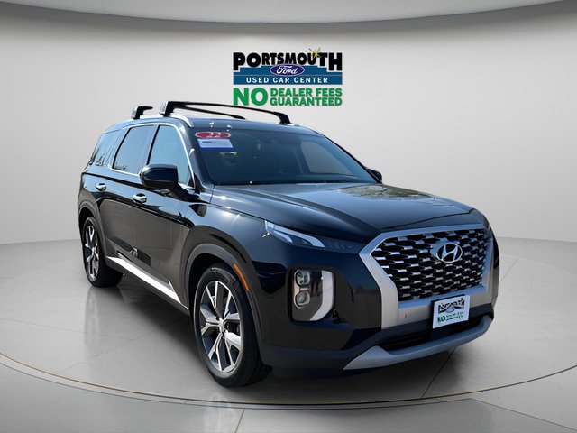 Used 2022 Hyundai Palisade SEL w/ 8P Bench Seat Package
