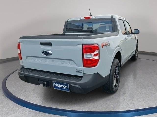 Certified 2022 Ford Maverick Lariat w/ Lariat Luxury Package image 4