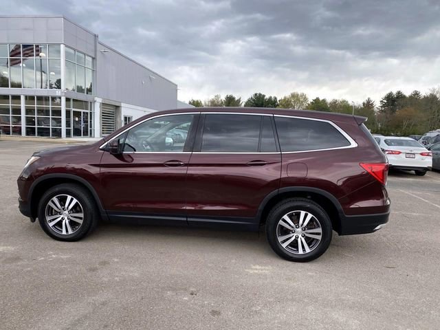 Used 2017 Honda Pilot EX-L image 9