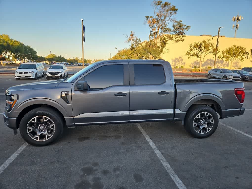 Certified 2024 Ford F150 STX RWD image 4