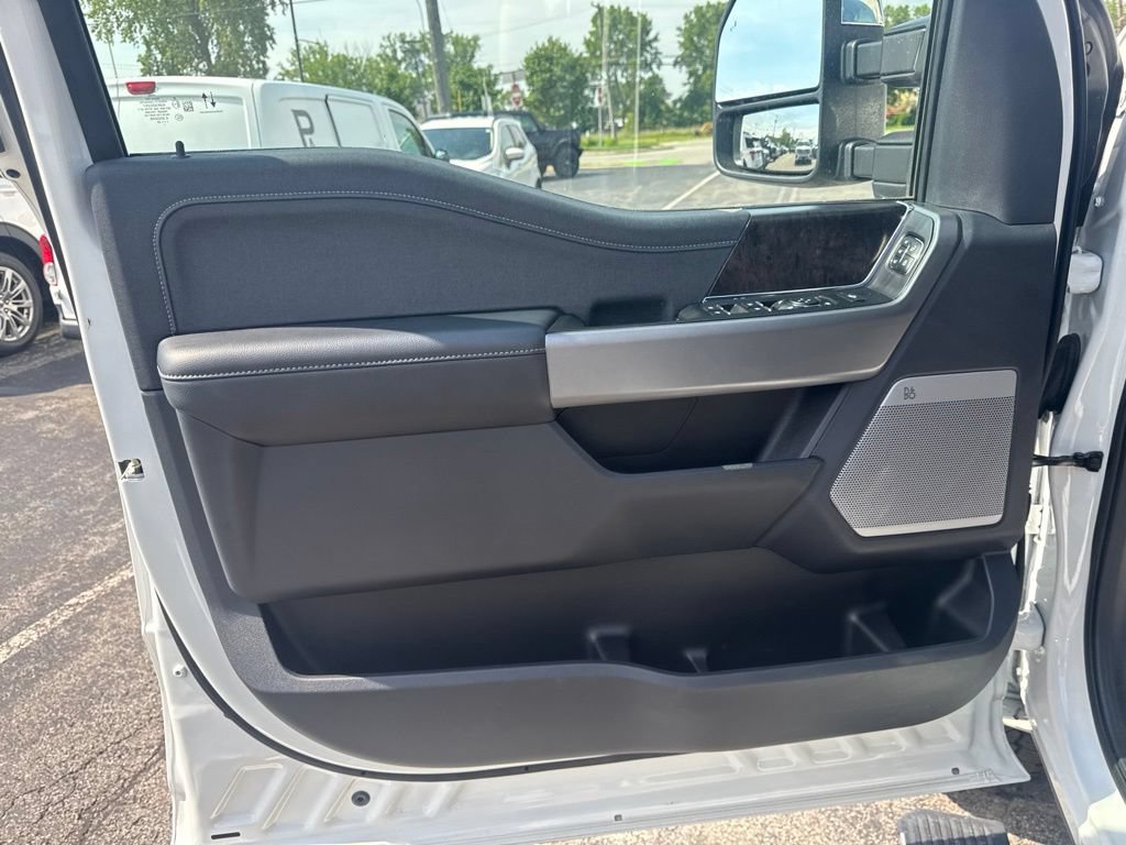 Certified 2025 Ford F350 Lariat w/ Lariat Ultimate Package AWD/4WD image 20