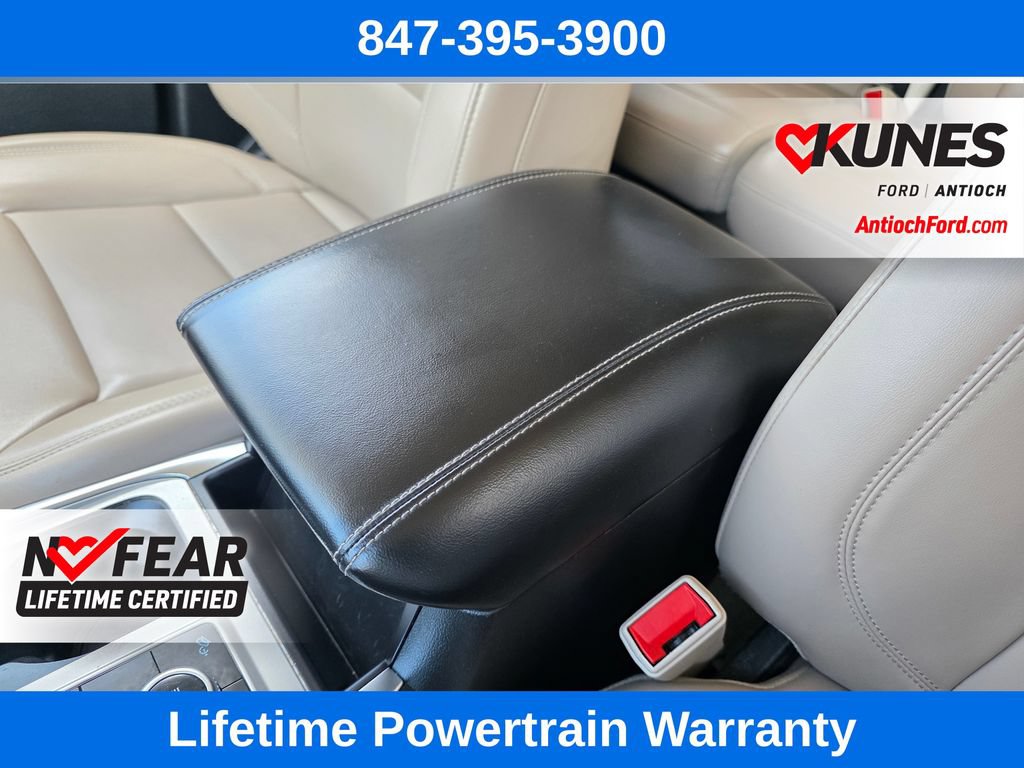 Certified 2024 Ford Explorer XLT w/ Equipment Group 202A AWD/4WD image 48