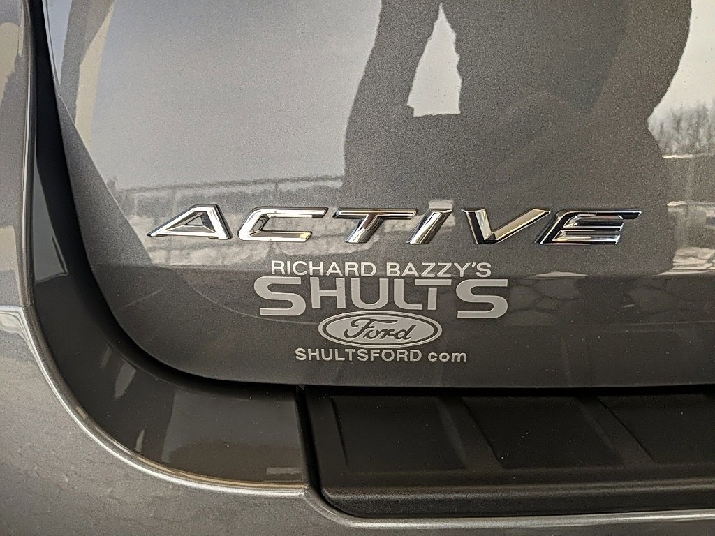 Certified 2025 Ford Explorer Active image 9