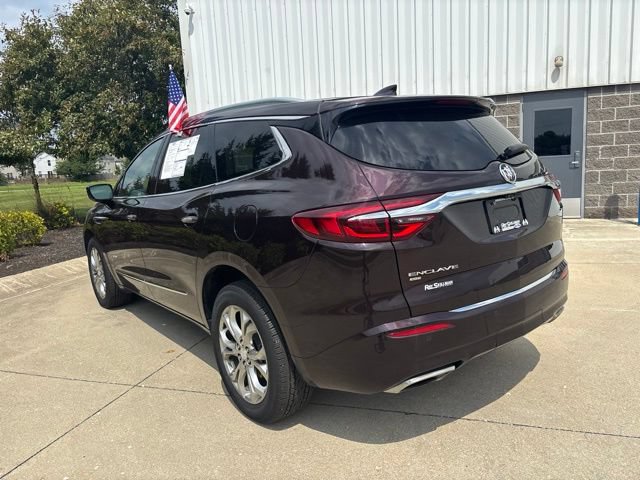 Used 2021 Buick Enclave Avenir w/ Avenir Technology Package AWD/4WD image 9