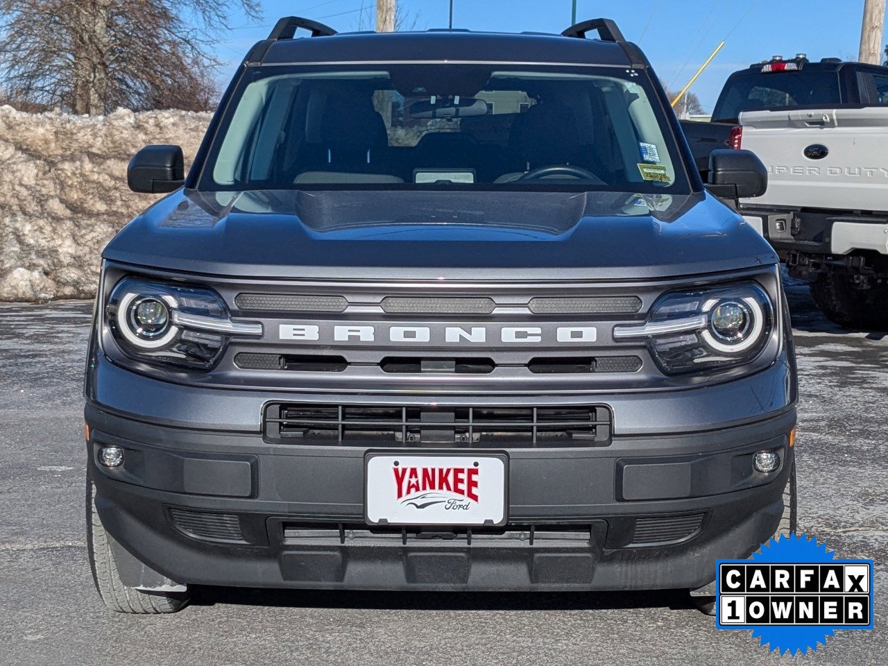 Certified 2022 Ford Bronco Sport Big Bend w/ Convenience Package image 8