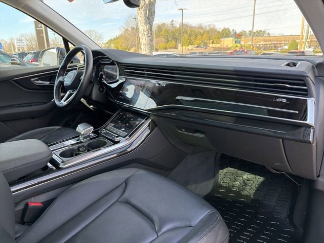 Used 2022 Audi Q7 2.0T Premium w/ Convenience Package image 33