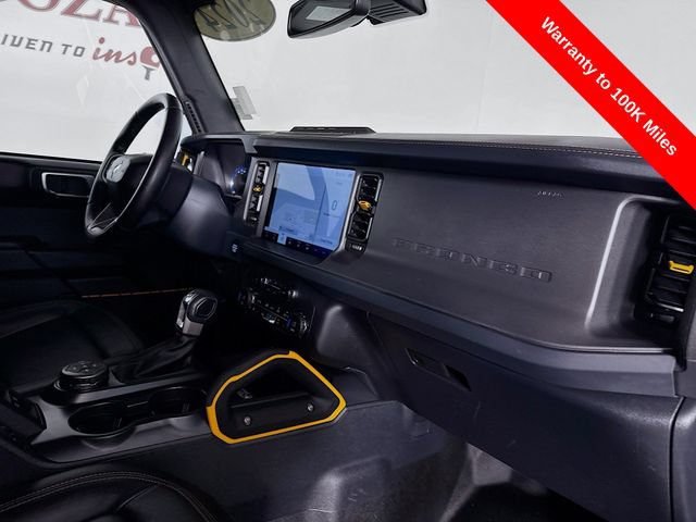 Certified 2024 Ford Bronco Badlands AWD/4WD image 33
