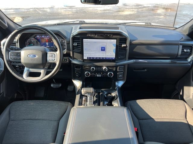 Certified 2023 Ford F150 XLT w/ Equipment Group 302A High image 36