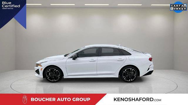 Used 2024 Kia K5 GT-Line w/ GT-Line Premium Package AWD/4WD image 8