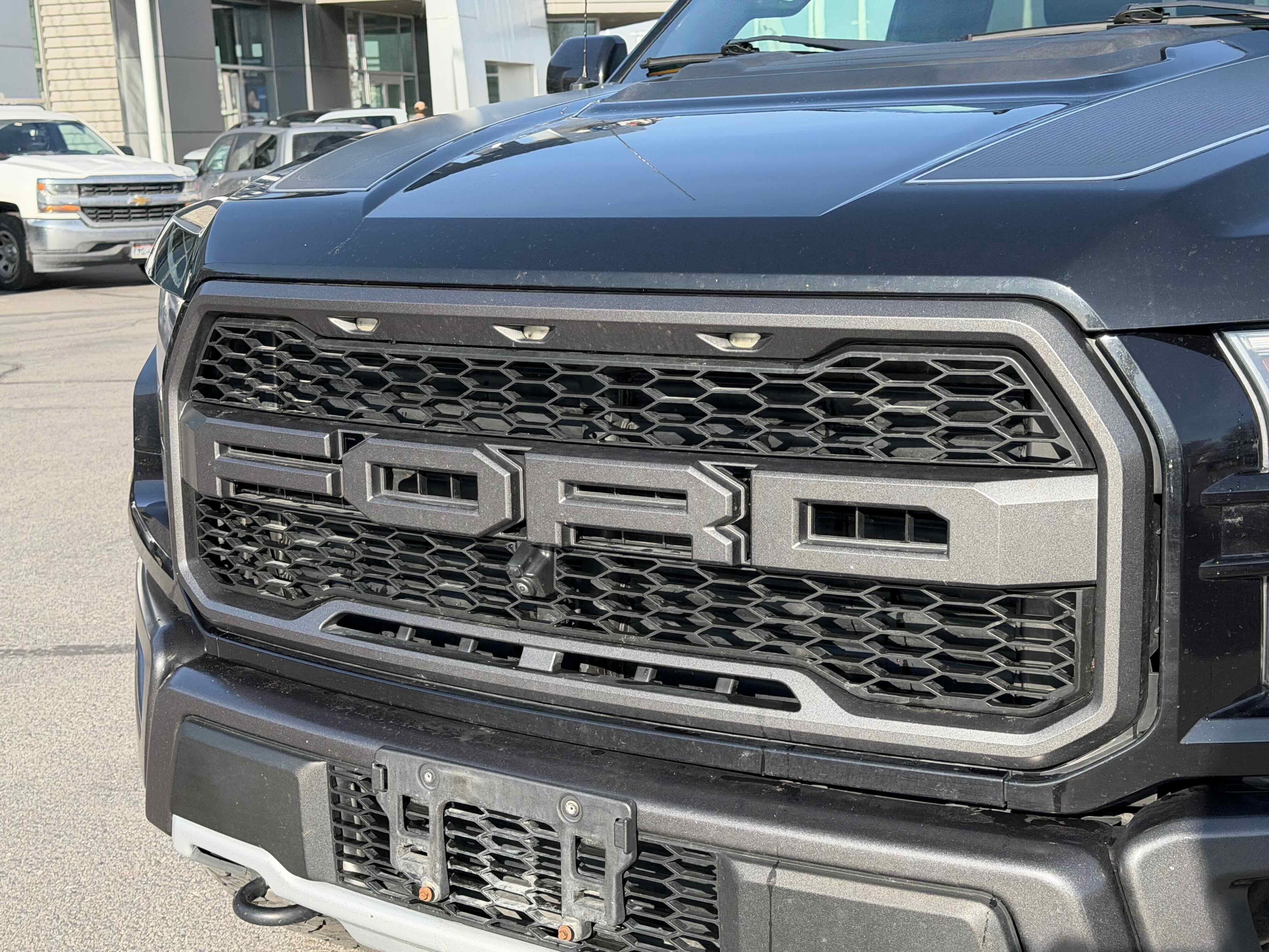 Certified 2020 Ford F150 Raptor w/ Equipment Group 802A Luxury image 14