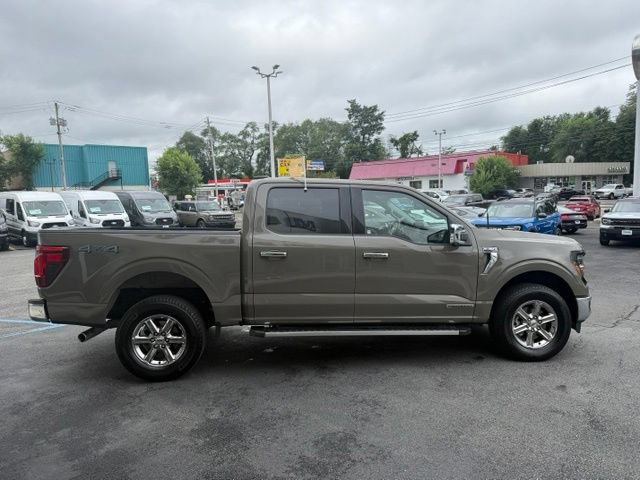 Certified 2025 Ford F150 XLT w/ Equipment Group 302A MID AWD/4WD image 9