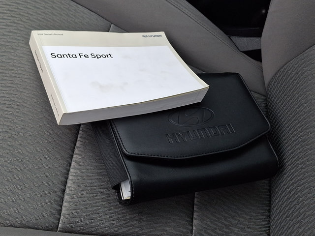 Used 2018 Hyundai Santa Fe Sport FWD image 26