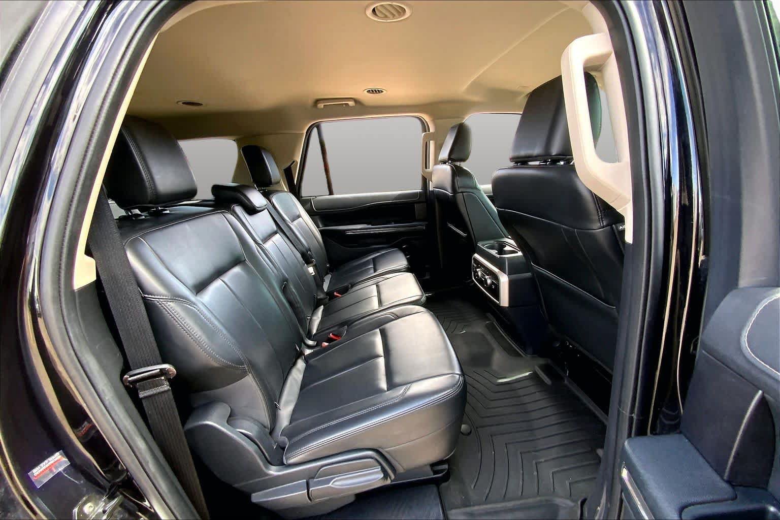 Certified 2023 Ford Expedition Max XLT AWD/4WD image 20