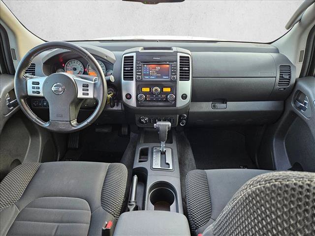 Used 2018 Nissan Frontier PRO-4X AWD/4WD image 17