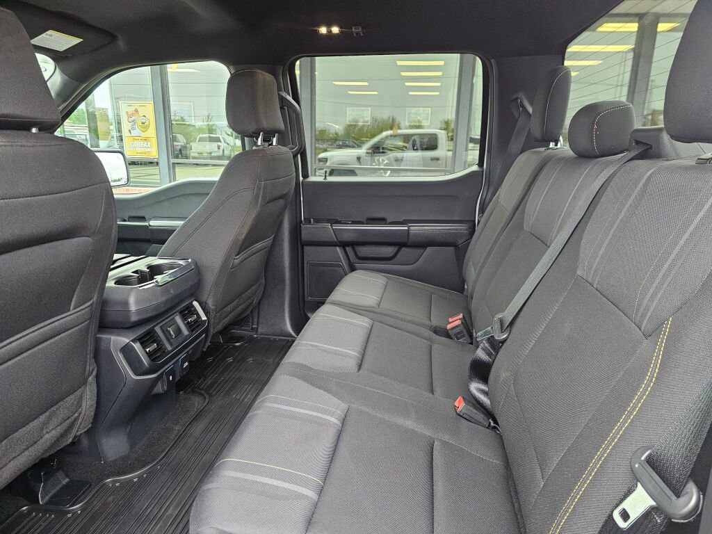 Certified 2024 Ford F150 STX w/ STX Black Appearance Package AWD/4WD image 13