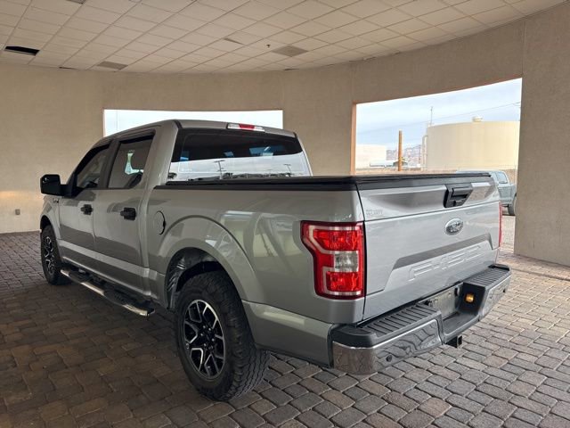 Certified 2020 Ford F150 XL w/ Equipment Group 101A Mid image 2