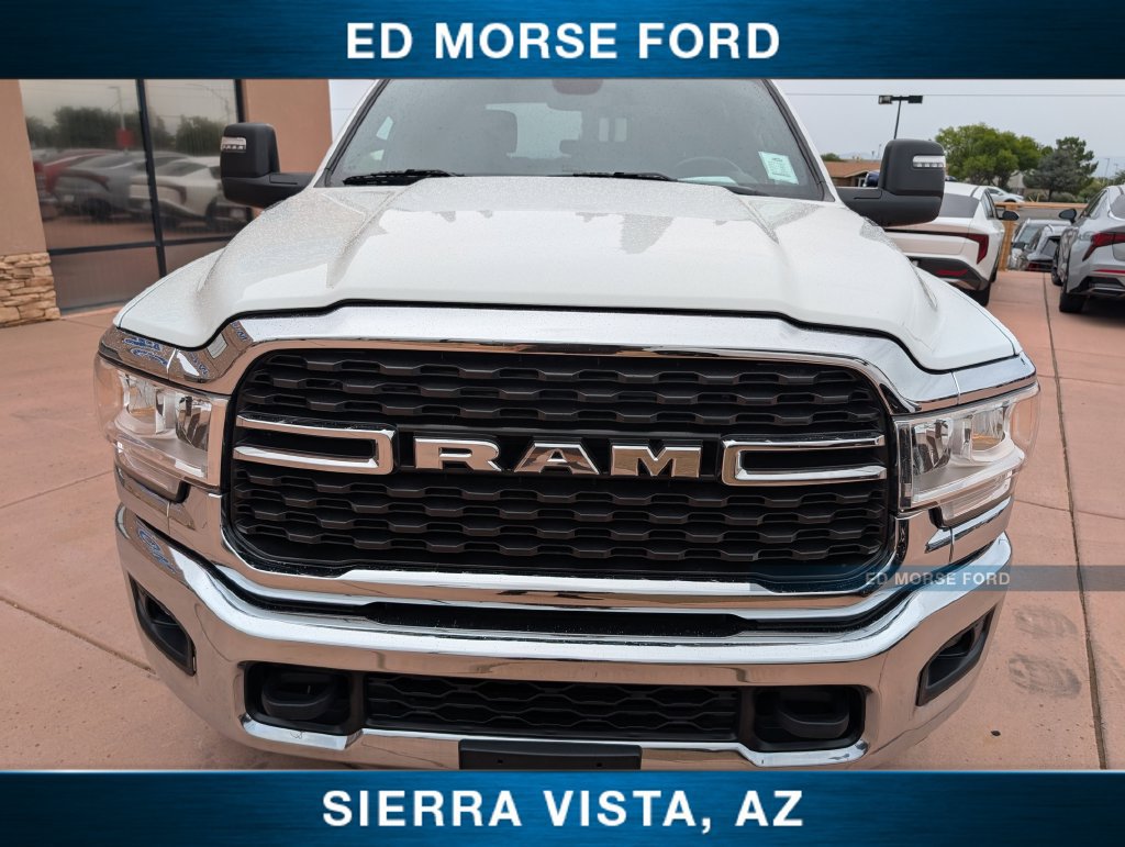 Used 2024 RAM 3500 Big Horn AWD/4WD image 8
