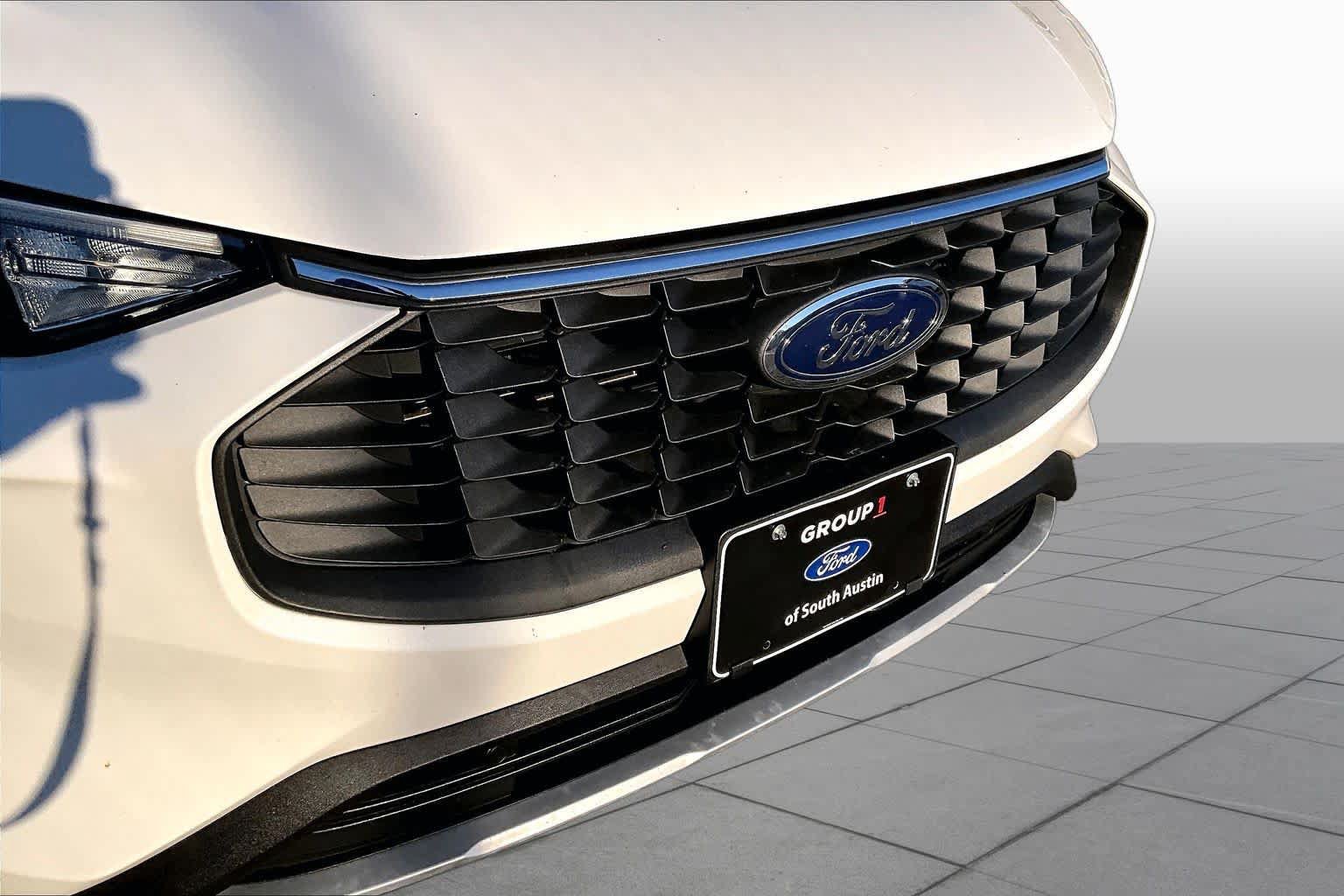 Certified 2023 Ford Escape Active FWD image 30