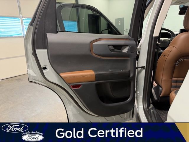 Certified 2022 Ford Bronco Sport Outer Banks w/ Tech Package image 25