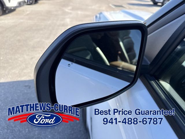 Certified 2024 Ford Bronco Sport Outer Banks AWD/4WD image 8