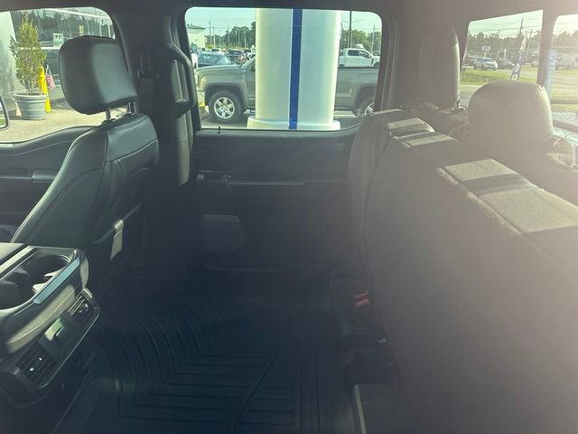 Certified 2025 Ford F150 Tremor AWD/4WD image 11