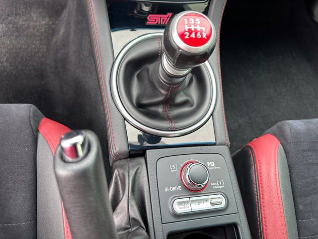 Used 2019 Subaru WRX STI AWD/4WD image 22