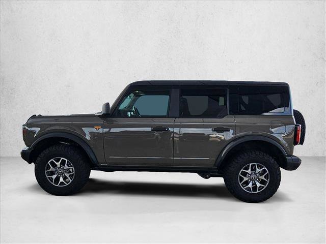 Certified 2025 Ford Bronco Badlands AWD/4WD image 9