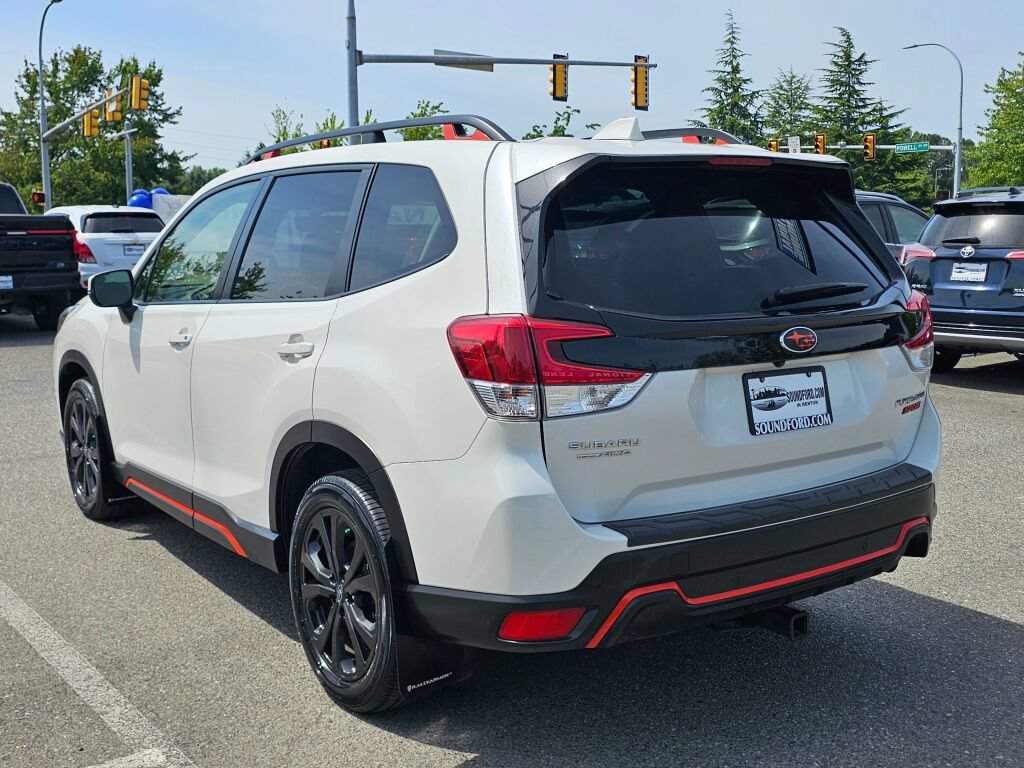 Used 2023 Subaru Forester Sport AWD/4WD image 3