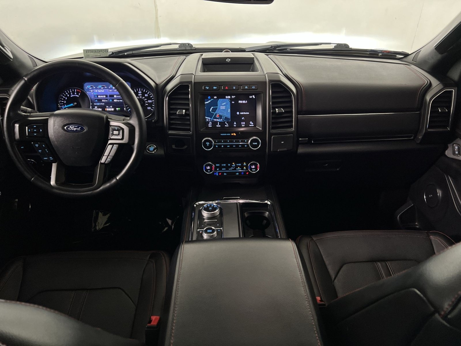Certified 2019 Ford Expedition Limited w/ Equipment Group 303A AWD/4WD image 20